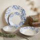 Dinnerware Set - 24 Pcs